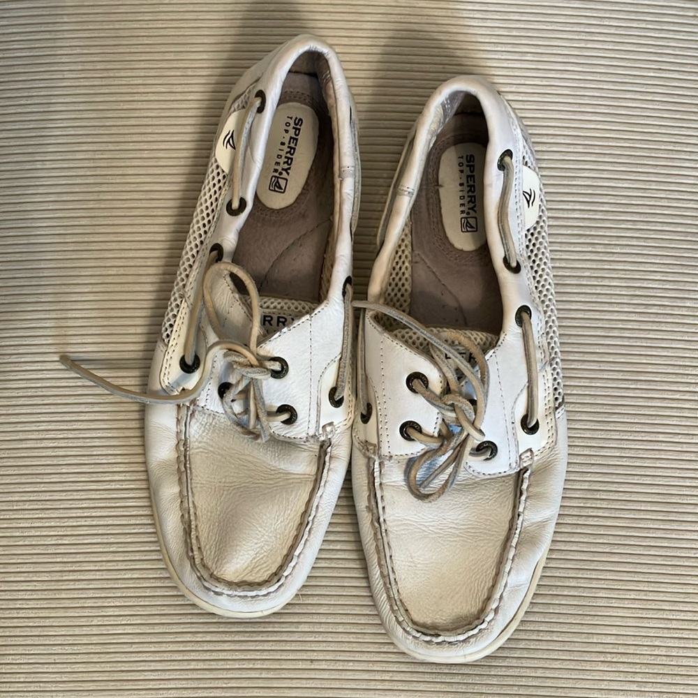 Women’s Sperry Topsider Boat Shoe